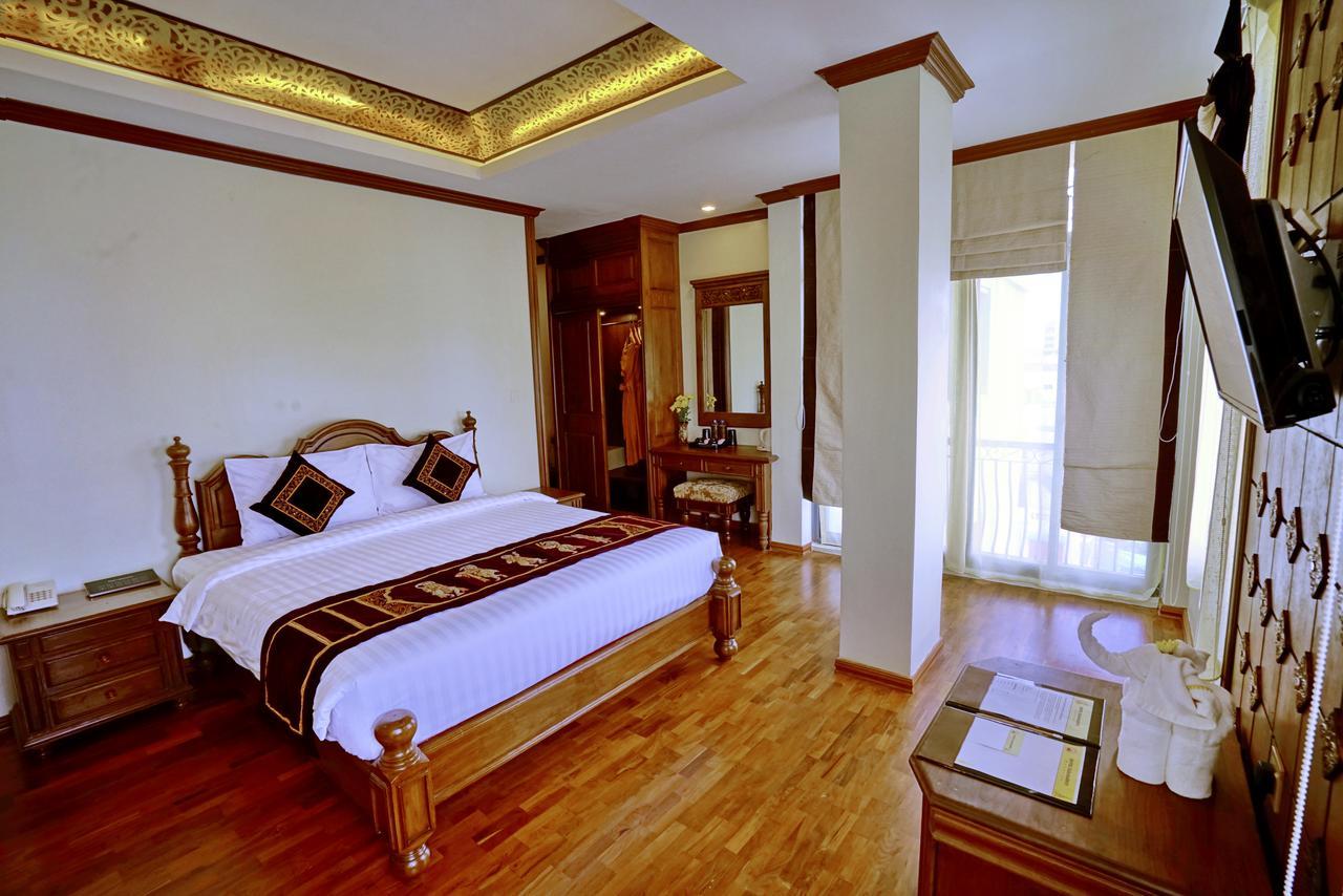 亚达纳邦酒店 曼德勒 外观 照片